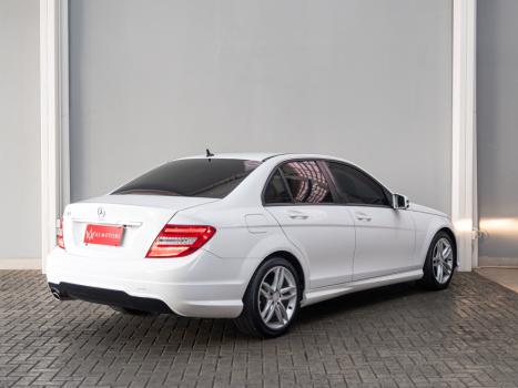 MERCEDES-BENZ C 180 1.6 16V 4P CGI SPORT TURBO AUTOMTICO, Foto 7