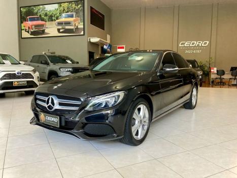 MERCEDES-BENZ C 180 1.6 16V 4P CGI AVANTGARDE TURBO AUTOMTICO, Foto 1