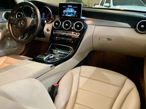MERCEDES-BENZ C 180 1.6 16V 4P CGI AVANTGARDE TURBO AUTOMTICO, Foto 28