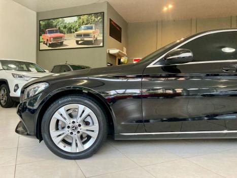 MERCEDES-BENZ C 180 1.6 16V 4P CGI AVANTGARDE TURBO AUTOMTICO, Foto 41