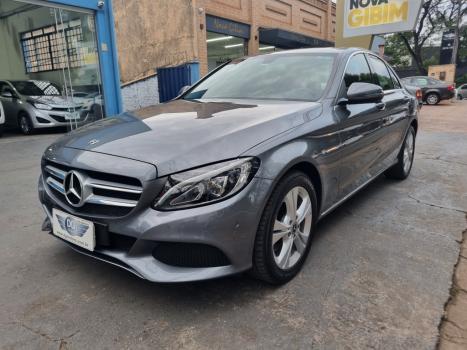 MERCEDES-BENZ C 180 1.6 16V 4P CGI AVANTGARDE TURBO AUTOMTICO, Foto 1