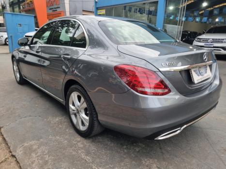MERCEDES-BENZ C 180 1.6 16V 4P CGI AVANTGARDE TURBO AUTOMTICO, Foto 3