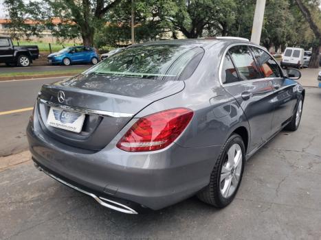MERCEDES-BENZ C 180 1.6 16V 4P CGI AVANTGARDE TURBO AUTOMTICO, Foto 4