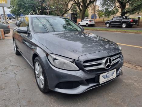 MERCEDES-BENZ C 180 1.6 16V 4P CGI AVANTGARDE TURBO AUTOMTICO, Foto 5