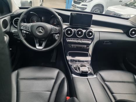 MERCEDES-BENZ C 180 1.6 16V 4P CGI AVANTGARDE TURBO AUTOMTICO, Foto 6