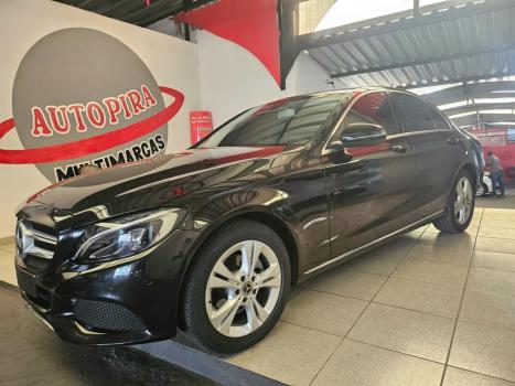 MERCEDES-BENZ C 180 1.6 16V 4P CGI AVANTGARDE TURBO AUTOMTICO, Foto 1