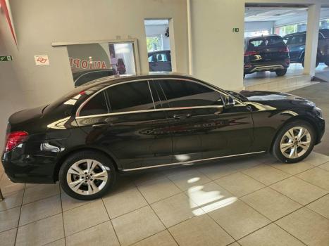MERCEDES-BENZ C 180 1.6 16V 4P CGI AVANTGARDE TURBO AUTOMTICO, Foto 4