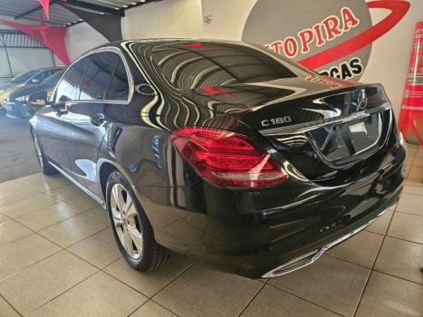MERCEDES-BENZ C 180 1.6 16V 4P CGI AVANTGARDE TURBO AUTOMTICO, Foto 5