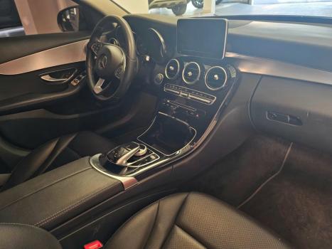 MERCEDES-BENZ C 180 1.6 16V 4P CGI AVANTGARDE TURBO AUTOMTICO, Foto 6