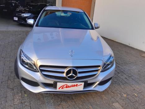 MERCEDES-BENZ C 180 1.6 16V 4P CGI AVANTGARDE TURBO AUTOMTICO, Foto 1