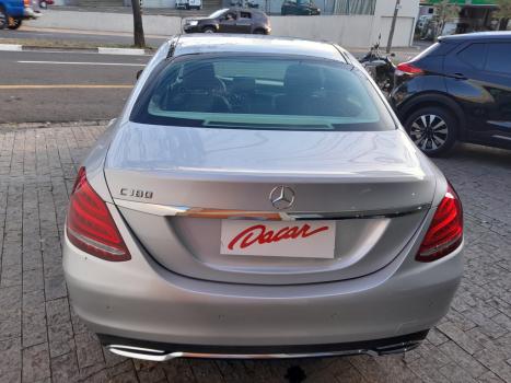 MERCEDES-BENZ C 180 1.6 16V 4P CGI AVANTGARDE TURBO AUTOMTICO, Foto 2