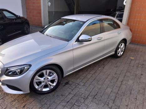 MERCEDES-BENZ C 180 1.6 16V 4P CGI AVANTGARDE TURBO AUTOMTICO, Foto 3