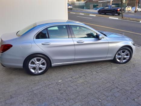 MERCEDES-BENZ C 180 1.6 16V 4P CGI AVANTGARDE TURBO AUTOMTICO, Foto 4