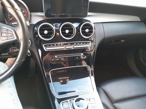 MERCEDES-BENZ C 180 1.6 16V 4P CGI AVANTGARDE TURBO AUTOMTICO, Foto 6