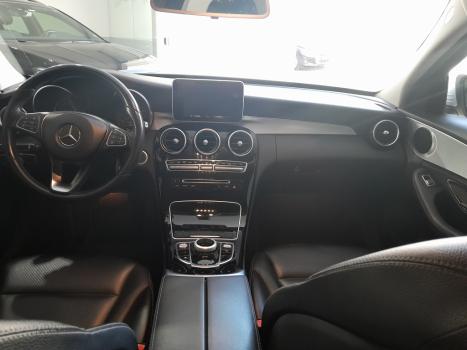 MERCEDES-BENZ C 180 1.6 16V 4P CGI AVANTGARDE TURBO AUTOMTICO, Foto 7