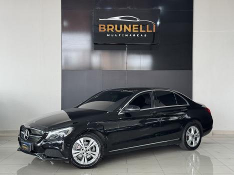 MERCEDES-BENZ C 180 1.6 16V 4P CGI AVANTGARDE TURBO AUTOMTICO, Foto 1