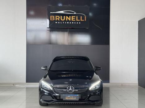 MERCEDES-BENZ C 180 1.6 16V 4P CGI AVANTGARDE TURBO AUTOMTICO, Foto 2