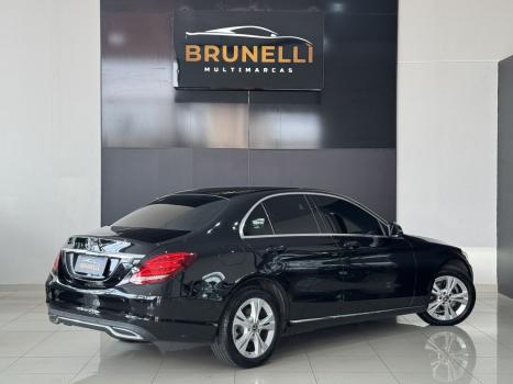 MERCEDES-BENZ C 180 1.6 16V 4P CGI AVANTGARDE TURBO AUTOMTICO, Foto 3