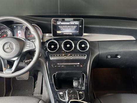 MERCEDES-BENZ C 180 1.6 16V 4P CGI AVANTGARDE TURBO AUTOMTICO, Foto 7