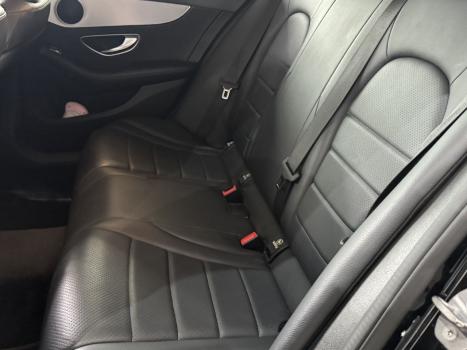 MERCEDES-BENZ C 180 1.6 16V 4P CGI AVANTGARDE TURBO AUTOMTICO, Foto 8
