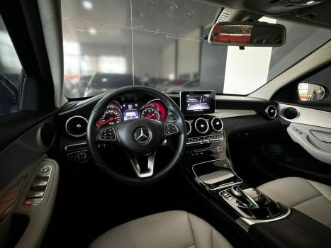 MERCEDES-BENZ C 180 1.6 16V 4P CGI AVANTGARDE TURBO AUTOMTICO, Foto 3