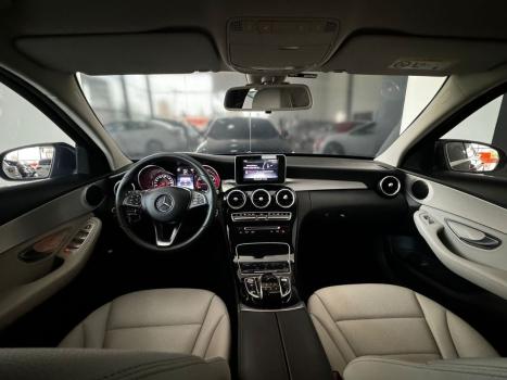 MERCEDES-BENZ C 180 1.6 16V 4P CGI AVANTGARDE TURBO AUTOMTICO, Foto 5