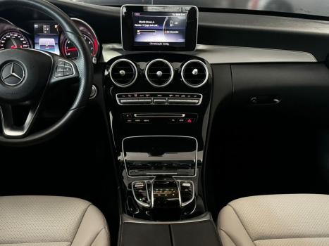 MERCEDES-BENZ C 180 1.6 16V 4P CGI AVANTGARDE TURBO AUTOMTICO, Foto 6