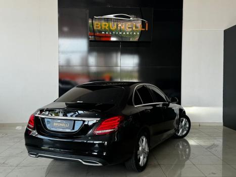 MERCEDES-BENZ C 180 1.6 16V 4P CGI AVANTGARDE TURBO AUTOMTICO, Foto 7