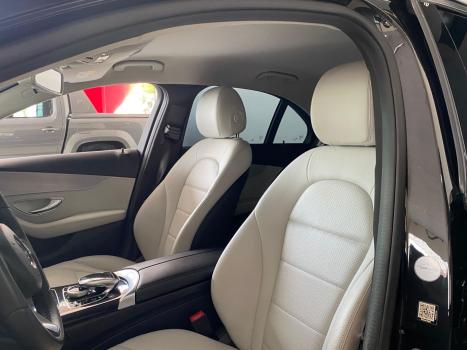 MERCEDES-BENZ C 180 1.6 16V 4P CGI AVANTGARDE TURBO AUTOMTICO, Foto 12