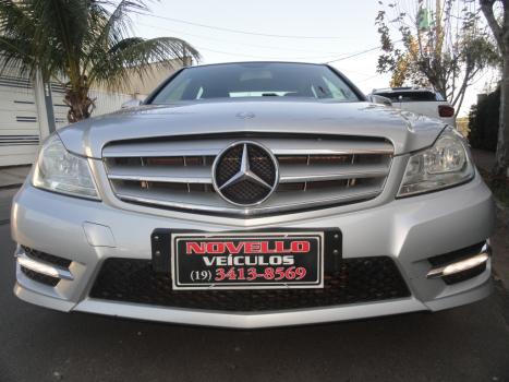 MERCEDES-BENZ C 180 1.6 16V 4P CGI SPORT TURBO AUTOMTICO, Foto 1