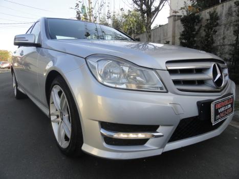 MERCEDES-BENZ C 180 1.6 16V 4P CGI SPORT TURBO AUTOMTICO, Foto 2