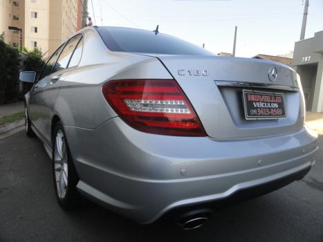 MERCEDES-BENZ C 180 1.6 16V 4P CGI SPORT TURBO AUTOMTICO, Foto 3
