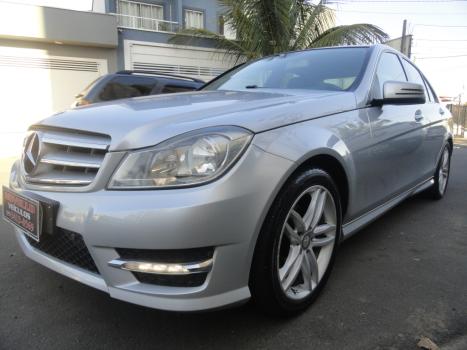 MERCEDES-BENZ C 180 1.6 16V 4P CGI SPORT TURBO AUTOMTICO, Foto 4