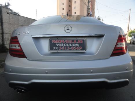 MERCEDES-BENZ C 180 1.6 16V 4P CGI SPORT TURBO AUTOMTICO, Foto 6