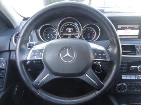 MERCEDES-BENZ C 180 1.6 16V 4P CGI SPORT TURBO AUTOMTICO, Foto 7