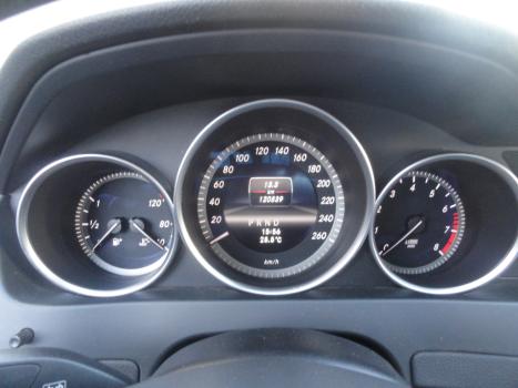 MERCEDES-BENZ C 180 1.6 16V 4P CGI SPORT TURBO AUTOMTICO, Foto 8