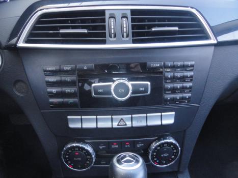 MERCEDES-BENZ C 180 1.6 16V 4P CGI SPORT TURBO AUTOMTICO, Foto 10