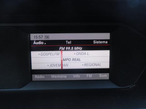 MERCEDES-BENZ C 180 1.6 16V 4P CGI SPORT TURBO AUTOMTICO, Foto 11