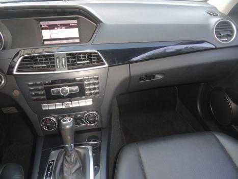 MERCEDES-BENZ C 180 1.6 16V 4P CGI SPORT TURBO AUTOMTICO, Foto 13