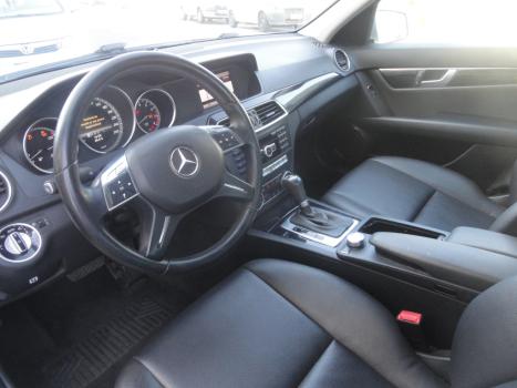 MERCEDES-BENZ C 180 1.6 16V 4P CGI SPORT TURBO AUTOMTICO, Foto 14