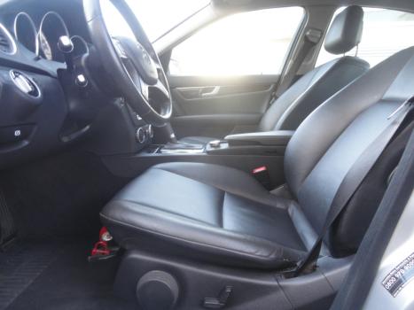 MERCEDES-BENZ C 180 1.6 16V 4P CGI SPORT TURBO AUTOMTICO, Foto 16