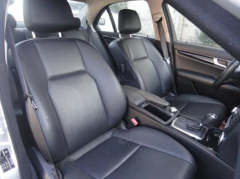 MERCEDES-BENZ C 180 1.6 16V 4P CGI SPORT TURBO AUTOMTICO, Foto 18
