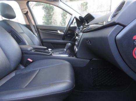 MERCEDES-BENZ C 180 1.6 16V 4P CGI SPORT TURBO AUTOMTICO, Foto 19