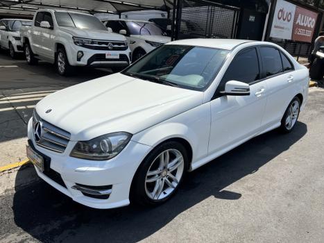 MERCEDES-BENZ C 180 1.6 16V 4P CGI  TURBO AUTOMTICO, Foto 2