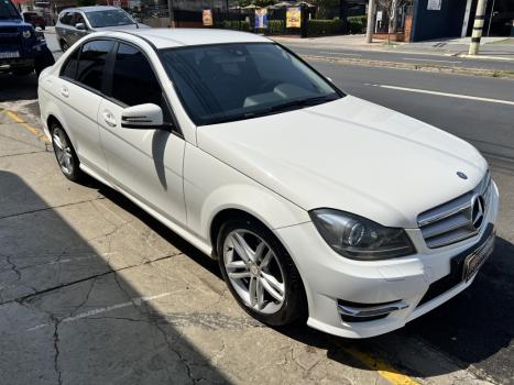 MERCEDES-BENZ C 180 1.6 16V 4P CGI  TURBO AUTOMTICO, Foto 4