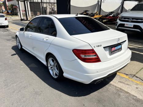 MERCEDES-BENZ C 180 1.6 16V 4P CGI  TURBO AUTOMTICO, Foto 5