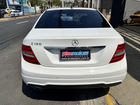 MERCEDES-BENZ C 180 1.6 16V 4P CGI  TURBO AUTOMTICO, Foto 6