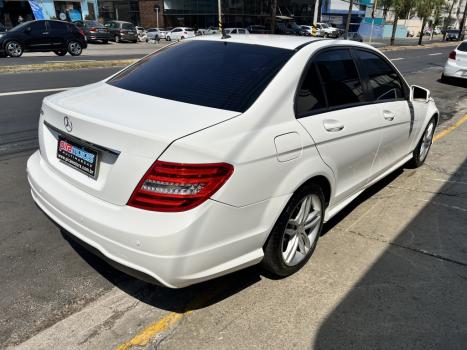 MERCEDES-BENZ C 180 1.6 16V 4P CGI  TURBO AUTOMTICO, Foto 7