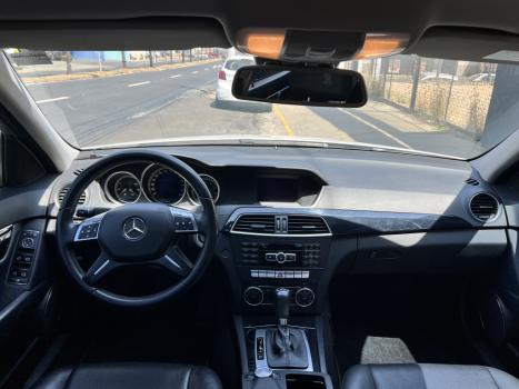 MERCEDES-BENZ C 180 1.6 16V 4P CGI  TURBO AUTOMTICO, Foto 8