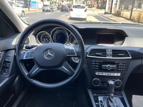 MERCEDES-BENZ C 180 1.6 16V 4P CGI  TURBO AUTOMTICO, Foto 9